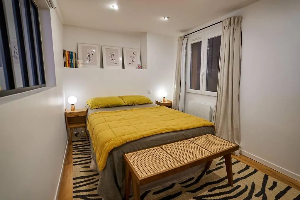 Magnifique Appartement, Vue Grand Rex Paris France