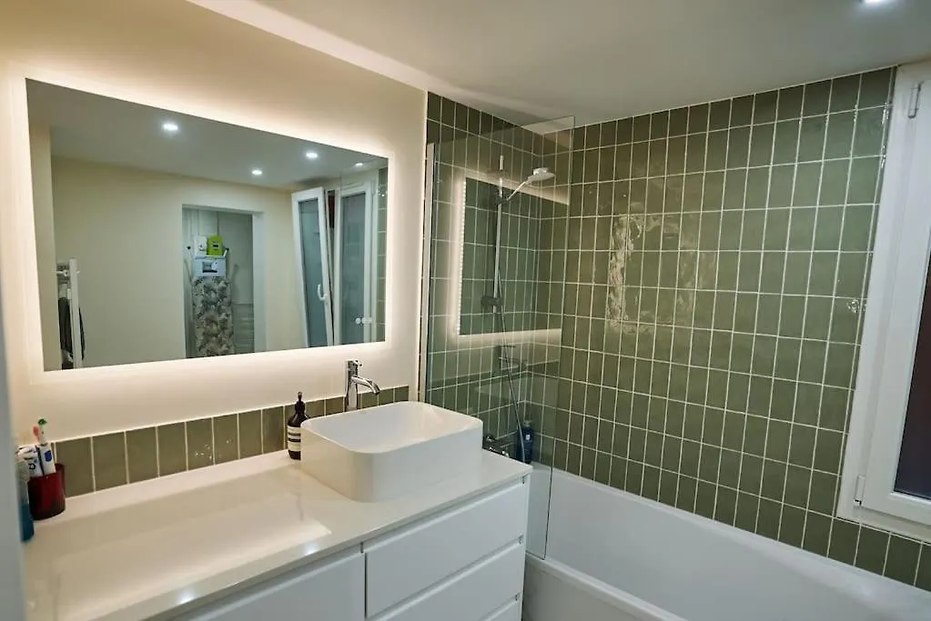 Magnifique Appartement, Vue Grand Rex Paris Apartment