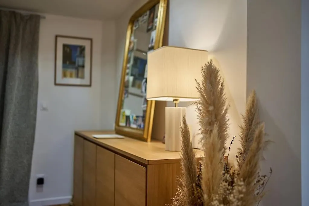 Διαμέρισμα Magnifique Appartement, Vue Grand Rex Παρίσι Γαλλία