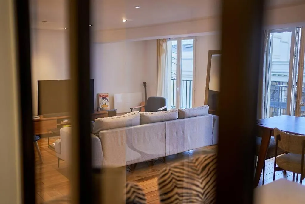 Magnifique Appartement, Vue Grand Rex Παρίσι
