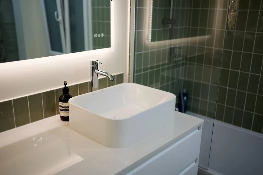 Magnifique Appartement, Vue Grand Rex Παρίσι Διαμέρισμα
