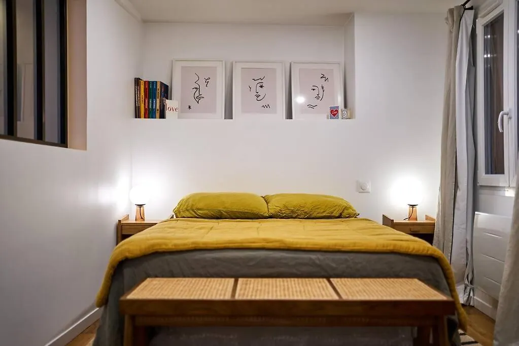 Magnifique Appartement, Vue Grand Rex Παρίσι 0*,  Γαλλία
