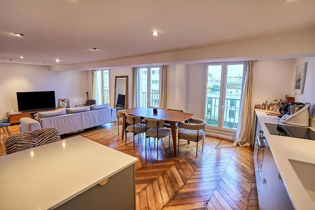 Διαμέρισμα Magnifique Appartement, Vue Grand Rex Παρίσι