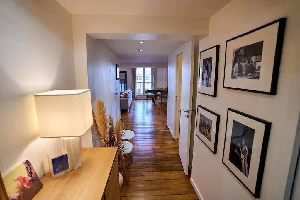 Magnifique Appartement, Vue Grand Rex Παρίσι Διαμέρισμα